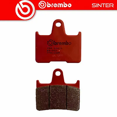 Brembo Sinter Rear Brake Pads For KAWASAKI ZZR 1400 1400 2006 > • £34.26